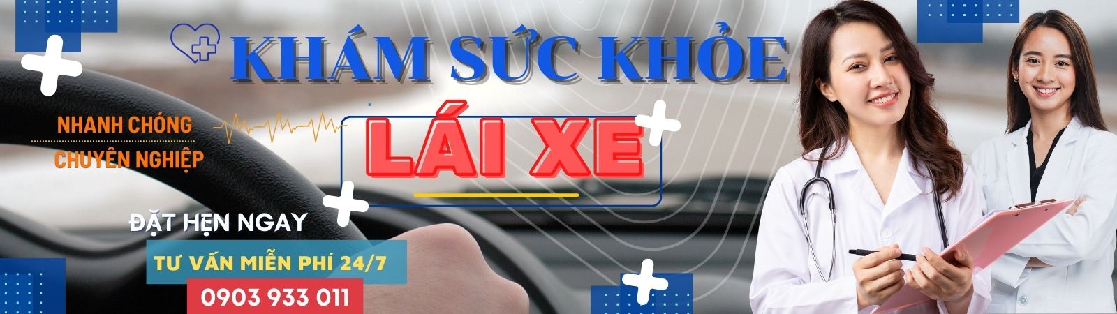 KHÁM   SỨC KHỎE LÁI XE VÀ NHỮNG ĐIỀU CẦN LƯU  Ý